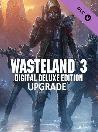 Wasteland 3 digital deluxe edition что входит