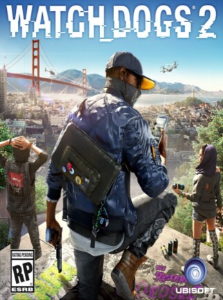 Watch Dogs 2 Gold Edition Ubisoft Connect Key EUROPE - 1