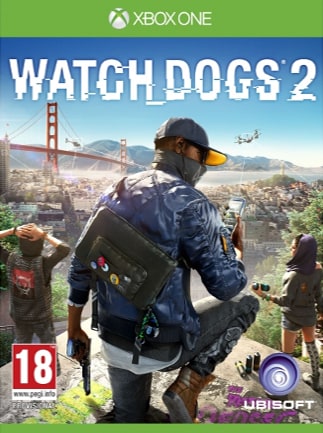 Watch Dogs 2 Gold Edition XBOX LIVE Key Xbox One UNITED STATES - 1