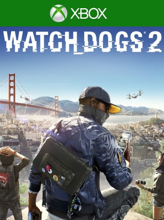 Watch Dogs 2 (Xbox One) - Xbox Live Key - GLOBAL - 1