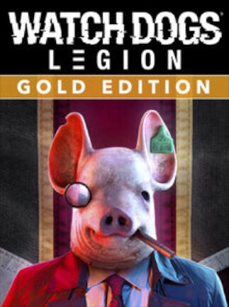 Watch Dogs: Legion | Gold Edition (PC) - Ubisoft Connect Key - EUROPE - 1