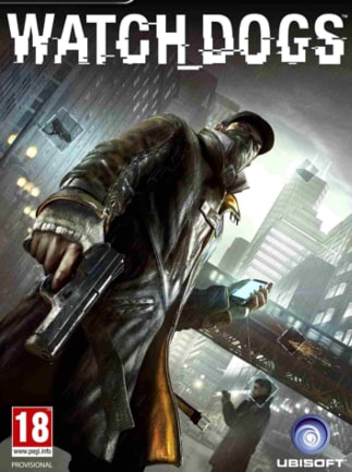 Watch Dogs Steam Gift GLOBAL - 1