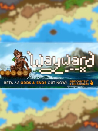 Wayward (PC) - Steam Gift - GLOBAL - 1