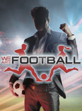WE ARE FOOTBALL (PC) - Steam Key - GLOBAL - 1