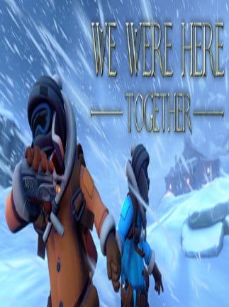 We Were Here Together - Steam - Key GLOBAL - 1