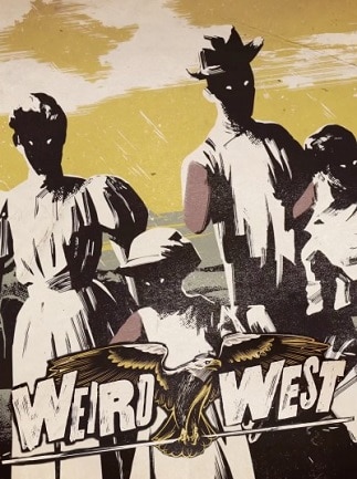 Weird West (PC) - Steam Gift - GLOBAL - 1