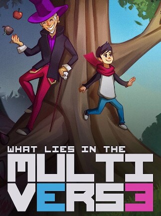 What Lies in the Multiverse (PC) - Steam Key - GLOBAL - 1
