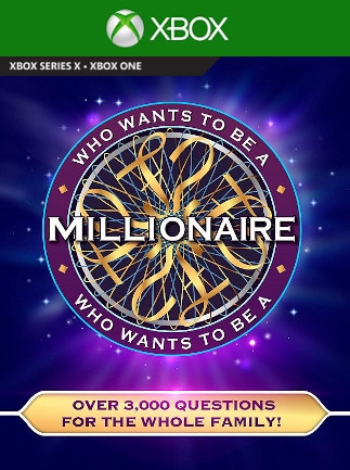 Who Wants to Be a Millionaire? (Xbox Series X) - Xbox Live Key - EUROPE - 1