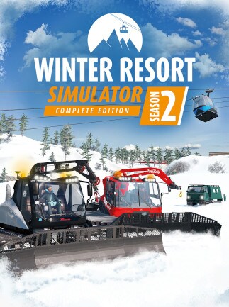 Winter Resort Simulator Season 2 | Complete Edition (PC) - Steam Key - GLOBAL - 1