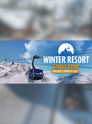 Winter Resort Simulator - Steam - Key GLOBAL - 1
