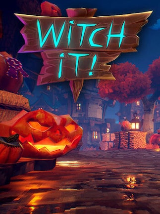 Witch It (PC) - Steam Key - EUROPE - 1