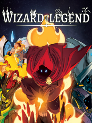 Wizard of Legend Steam Gift GLOBAL - 1