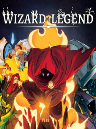 Buy Wizard Of Legend Steam Key Global Cheap G2a Com