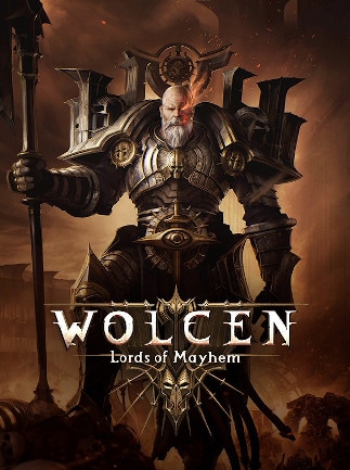 Wolcen: Lords of Mayhem (PC) - Steam Gift - GLOBAL - 1