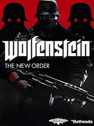Wolfenstein: The New Order Steam Key GLOBAL - 1