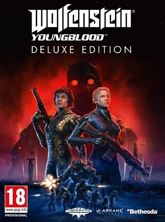 Wolfenstein: Youngblood | Deluxe Edition (PC) - Steam Key - GLOBAL - 1