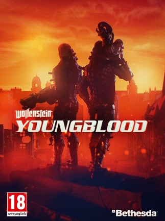 Wolfenstein: Youngblood Standard Edition Xbox Live Key Xbox One UNITED STATES - 1