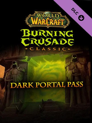 World of Warcraft: Burning Crusade Classic | Dark Portal Pass (PC) - Battle.net Key - EUROPE - 1
