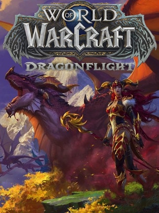 World Of Warcraft: Dragonflight | Epic Edition (PC) - Battle.net Key - NORTH AMERICA - 1