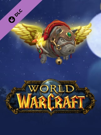 World of Warcraft Hogrus, Swine of Good Fortune Mount Battle.net Key NORTH AMERICA - 1