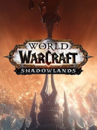 World of Warcraft: Shadowlands | Heroic Edition (PC) - Battle.net Key - EUROPE - 1