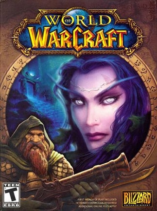 World of Warcraft Time Card 180 Days Battle.net EUROPE - 1