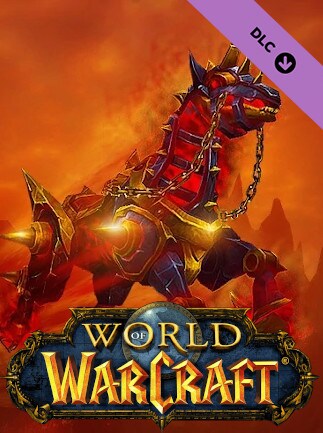 World of Warcraft Warforged Nightmare Mount (PC) - Battle.net Key - NORTH AMERICA - 1