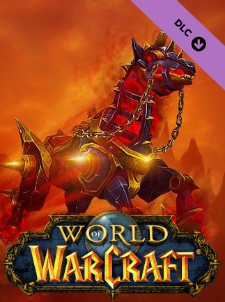 World of Warcraft Warforged Nightmare Mount (PC) - Battle.net Key - EUROPE - 1