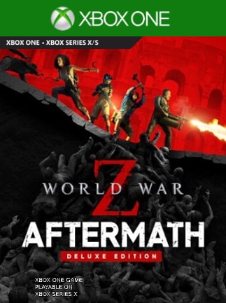 World War Z: Aftermath | Deluxe Edition (Xbox One) - Xbox Live Key - ARGENTINA - 1