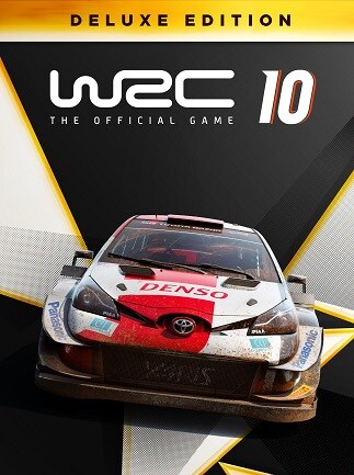 WRC 10 FIA World Rally Championship | Deluxe Edition (PC) - Steam Key - RU/CIS - 1