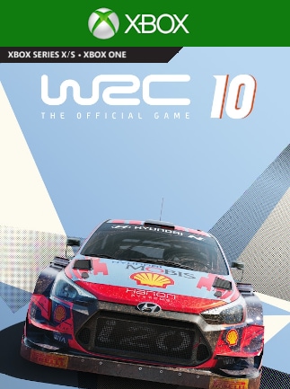 WRC 10 FIA World Rally Championship (Xbox One) - Xbox Live Key - EUROPE - 1