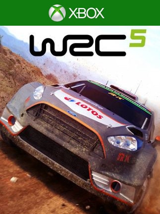 WRC 5 FIA World Rally Championship (Xbox One) - Xbox Live Key - EUROPE - 1
