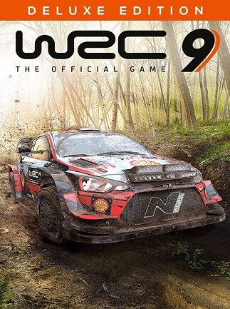 WRC 9 FIA World Rally Championship | Deluxe Edition (PC) - Steam Key - GLOBAL - 1