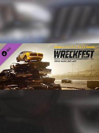 Wreckfest - Season Pass (PC) - Steam Gift - GLOBAL - 1
