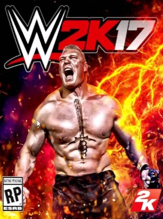 WWE 2K17 Steam Key GLOBAL - 1