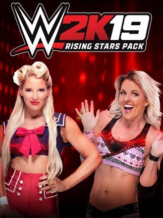 Buy Wwe 2k19 Rising Stars Steam Key Global Cheap G2a Com