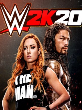 WWE 2K20 Deluxe Edition Xbox One Key UNITED STATES - 1