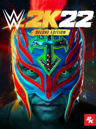 WWE 2K22 | Deluxe Edition (PC) - Steam Key - GLOBAL - 1