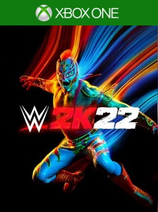 WWE 2K22 (Xbox One) - Xbox Live Key - EUROPE - 1
