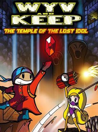 Wyv and Keep: The Temple of the Lost Idol Steam Key GLOBAL - 1