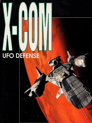 X-COM: UFO Defense Steam Key GLOBAL - 1