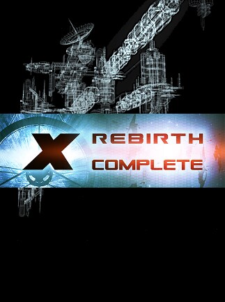 X Rebirth Complete Steam Key GLOBAL - 1