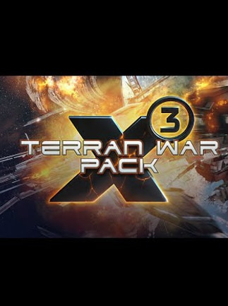 X3: Terran War Pack GOG.COM Key GLOBAL - 1