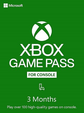 Xbox Game Pass 3 Months - Xbox Live Key - UNITED STATES - 1