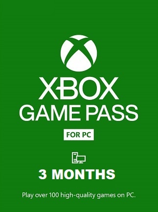 Xbox Game Pass for PC 3 Months - Xbox Live Key - EUROPE - 1