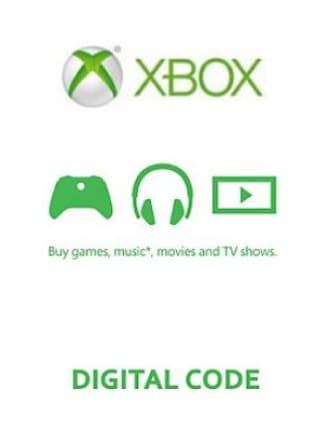 XBOX Live Gift Card 40 BRL - Xbox Live Key - BRAZIL - 1