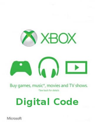XBOX Live Gift Card 50 EUR Key ITALY - 1
