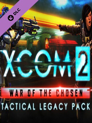 War of the chosen tactical legacy pack описание