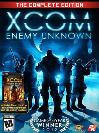 XCOM: Enemy Unknown Complete Pack Steam Key ROW - 1