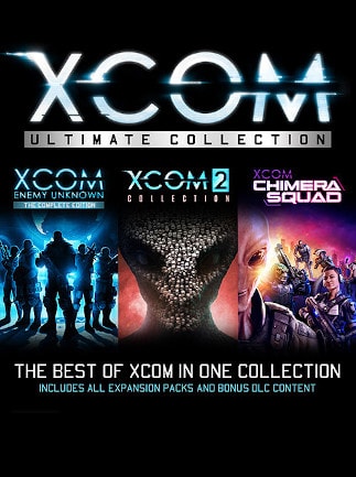XCOM: Ultimate Collection (PC) - Steam Key - EUROPE - 1